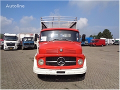 Mercedes 710 + Manual