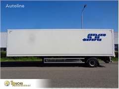 Naczepa furgon System Trailers Trailer GSTFS 10 +