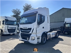 Iveco AS 480 STRALIS - NEW MODEL - 2 TANKS - TOP TRUCK