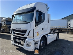 Iveco AS 460 STRALIS - EURO 6 - NEW MODEL - AUTOMATIC -