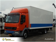 DAF LF 45 210 + 12T + Euro 5 + Dhollandia Lift