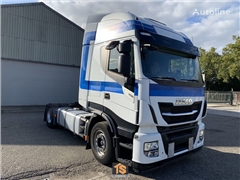 Iveco AS 460 8x AVAILABLE - STRALIS - 2 TANKS - NEW MODE