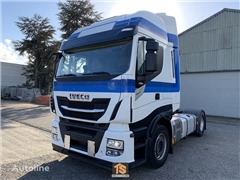 Iveco AS 460 8x AVAILABLE - STRALIS - 2 TANKS - NEW MODE