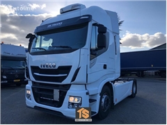 Iveco AS 420 STRALIS - NEW MODEL - 5x TOP TRUCKS