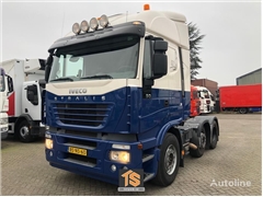 Iveco 440 Ciągnik siodłowy IVECO 440STX STRALIS 450 - AUTOMATIC - EURO 5 - NL TRUCK - 6x2/4 TOP!