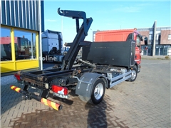 MAN TGL 8.150 + EURO 6