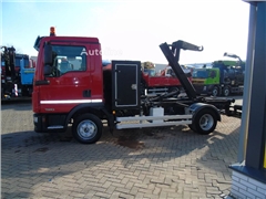 MAN TGL 8.150 + EURO 6