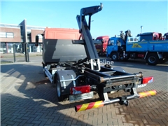 MAN TGL 8.150 + EURO 6