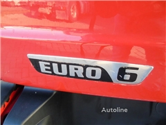 MAN TGL 8.150 + EURO 6