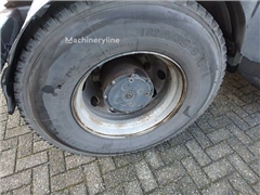 Ciągnik terminalowy Terberg YT 220 Terberg TERMINA