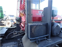 Ciągnik terminalowy Terberg YT 220 Terberg TERMINA