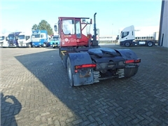 Ciągnik terminalowy Terberg YT 220 Terberg TERMINA