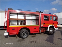 Samochód pożarniczy IVECO 135-17 Manual + Firetruc