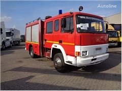 Samochód pożarniczy IVECO 135-17 Manual + Firetruc