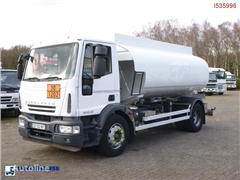 Ciężarówka do przewozu paliw IVECO Eurocargo ML190