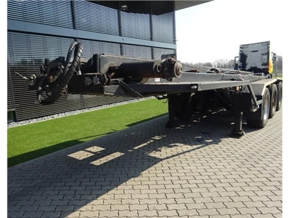 lako Container oplegger