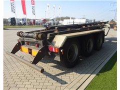 lako Container oplegger