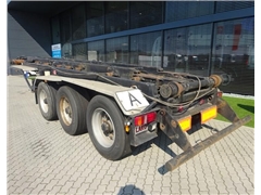 lako Container oplegger