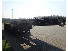 lako Container oplegger