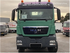 Żuraw samojezdny MAN TGS 26.440 Euro 5 + Manual +