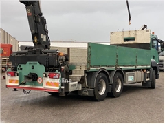 MAN TGS 26.440 Euro 5 + Manual + Hiab 288 E-5 Crane +J