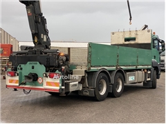 MAN TGS 26.440 Euro 5 + Manual + Hiab 288 E-5 Crane +J