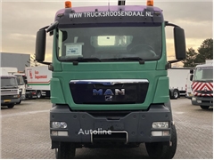 MAN TGS 26.440 Euro 5 + Manual + Hiab 288 E-5 Crane +J