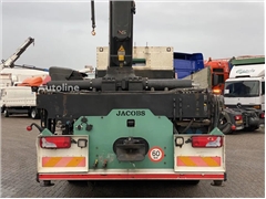 MAN TGS 26.440 Euro 5 + Manual + Hiab 288 E-5 Crane +J