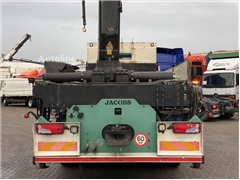 MAN TGS 26.440 Euro 5 + Manual + Hiab 288 E-5 Crane +J