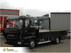 Iveco Eurocargo 80.18 + Euro 5 + Manual+ LOW KLM + Disco