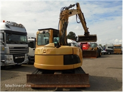 Minikoparka Caterpillar 308C CR + 4966 HOURS!!