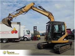 Minikoparka Caterpillar 308C CR + 4966 HOURS!!