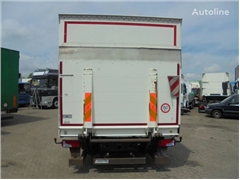 MAN TGL 12.220 + Euro 5 + Dautel Lift+BROKEN ENGINE