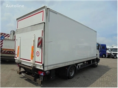 MAN TGL 12.220 + Euro 5 + Dautel Lift+BROKEN ENGINE