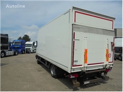 MAN TGL 12.220 + Euro 5 + Dautel Lift+BROKEN ENGINE