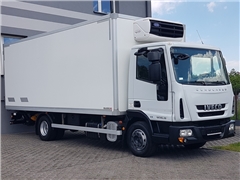 Iveco Eurocargo 12T CHŁODNIA WINDA 15EP AGREGAT CARRIER