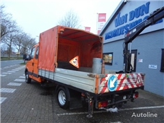 Iveco Daily 40 C 14 410 Dubbel Cabine incl.