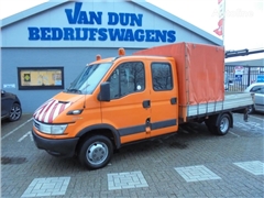 Iveco Daily 40 C 14 410 Dubbel Cabine incl.