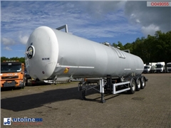 Cysterna do bitumu MAGYAR Bitumen tank inox 30.5 m