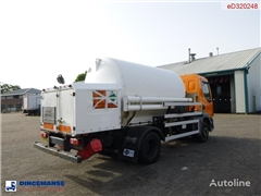 DAF LF 55.180 4x2 gas truck 5.9 m3
