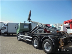 DAF CF 75.290 euro 2!! + Manual + Hook system