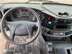 Mercedes Axor Ciężarówka furgon MERCEDES-BENZ AXOR 1824 L WITH CLOSED BOX (EURO 5 / TELLIGENT AUTOMATIC / AIRC
