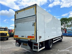 Mercedes Axor Ciężarówka furgon MERCEDES-BENZ AXOR 1824 L WITH CLOSED BOX (EURO 5 / TELLIGENT AUTOMATIC / AIRC