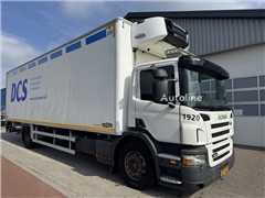 Scania P230 Chereau Carrier Supra 850 D/E