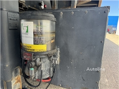 Naczepa burtowa Samro 233 DCR, Kooi-aap, Power Ste