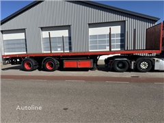 Naczepa burtowa Samro 233 DCR, Kooi-aap, Power Ste