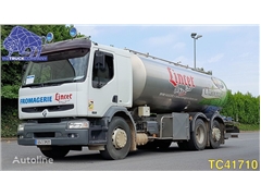 Ciężarówka do przewozu paliw RENAULT Premium 420 E