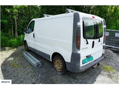 Renault Trafic DCI 100