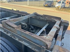 Przyczepa kablowa Contar A 1018 LCS, Cabel- / Kabe