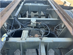 Przyczepa kablowa Contar A 1018 LCS, Cabel- / Kabe